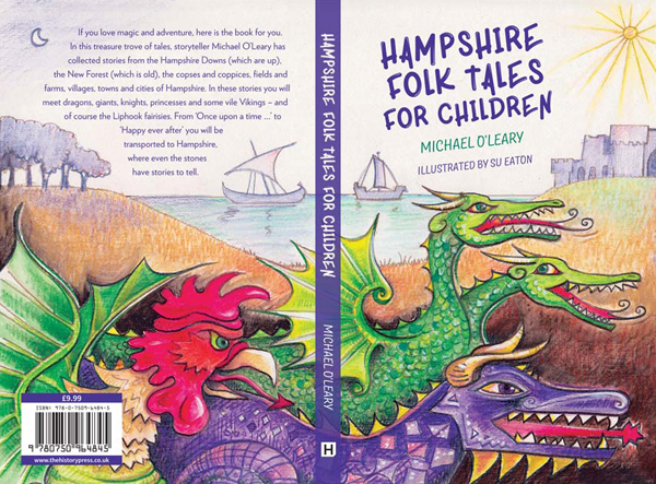 Hampshire Folk Tales for Children