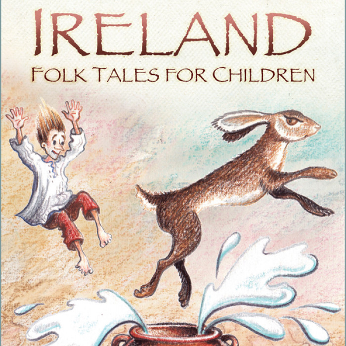 Northern Ireland Folk Tales for Children
