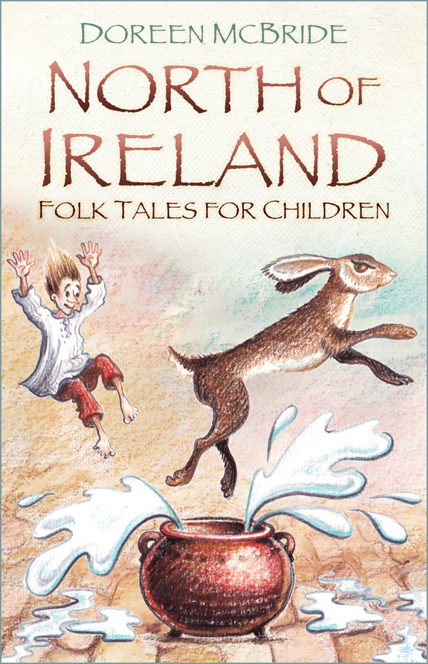 Northern Ireland Folk Tales for Children