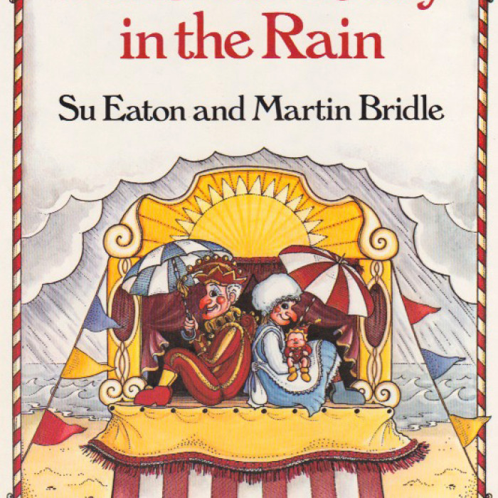 Punch & Judy in the Rain